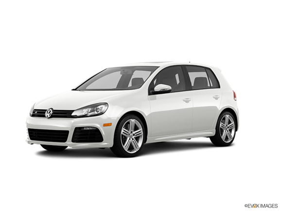 2013 Volkswagen Golf R  Photo